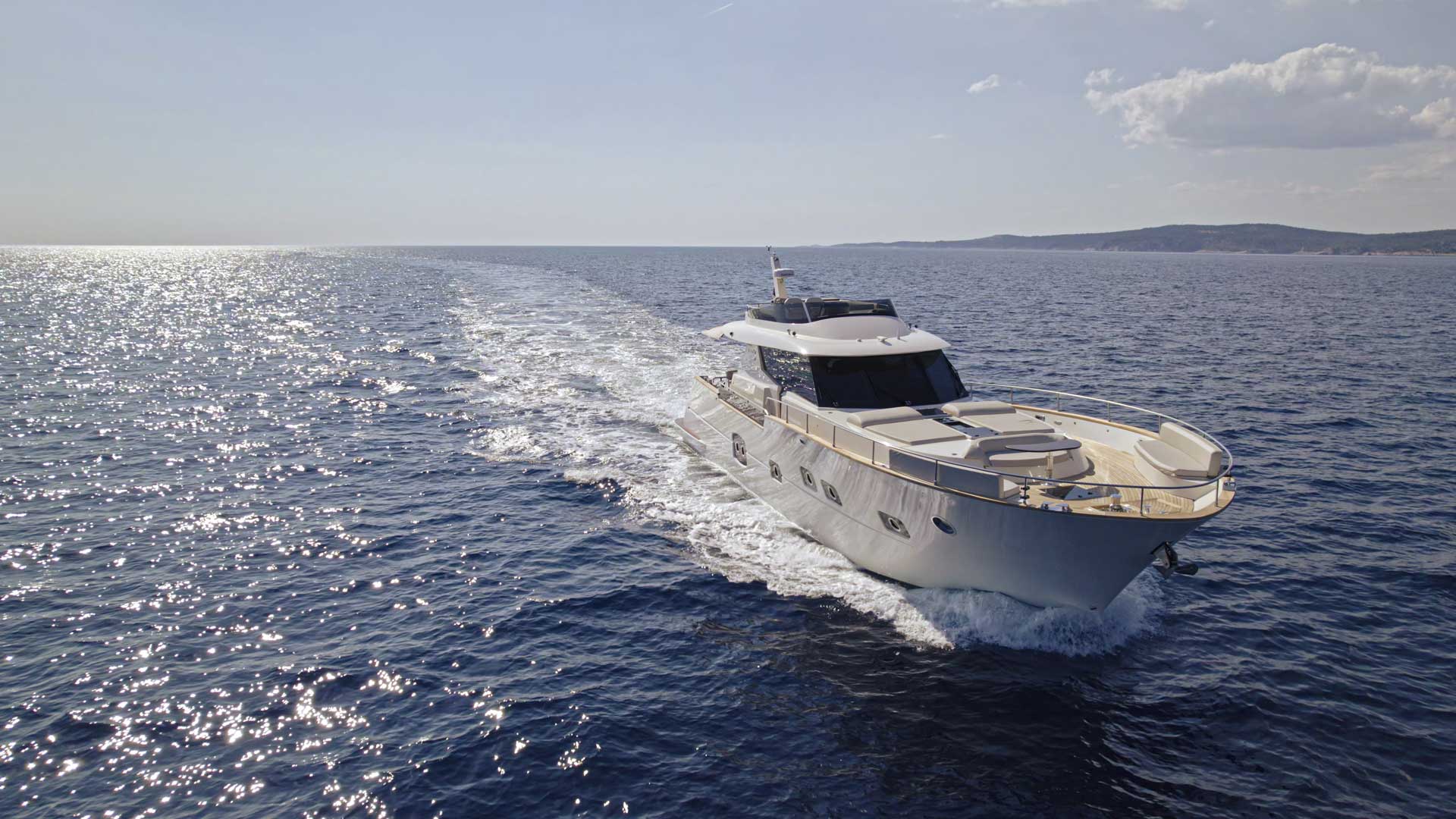 Photo #4 - Monachus 70 Fly (Panta Rei) in Split - 43442