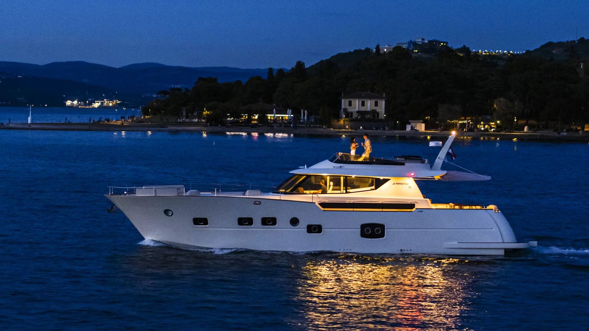 Monachus 70 Fly (Panta Rei)  - 15