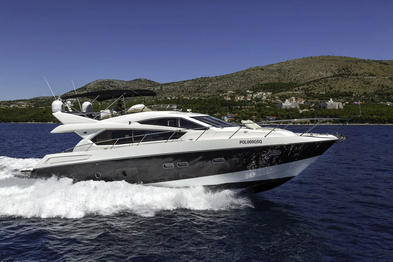 Sunseeker Manhattan 63 (2 Drunk)  - 0