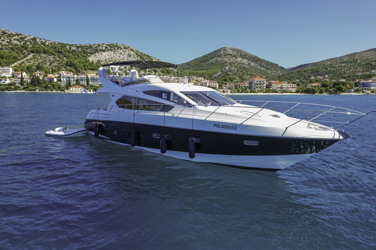 Photo #4 - Sunseeker Manhattan 63 (2 Drunk) in Trogir - 43443