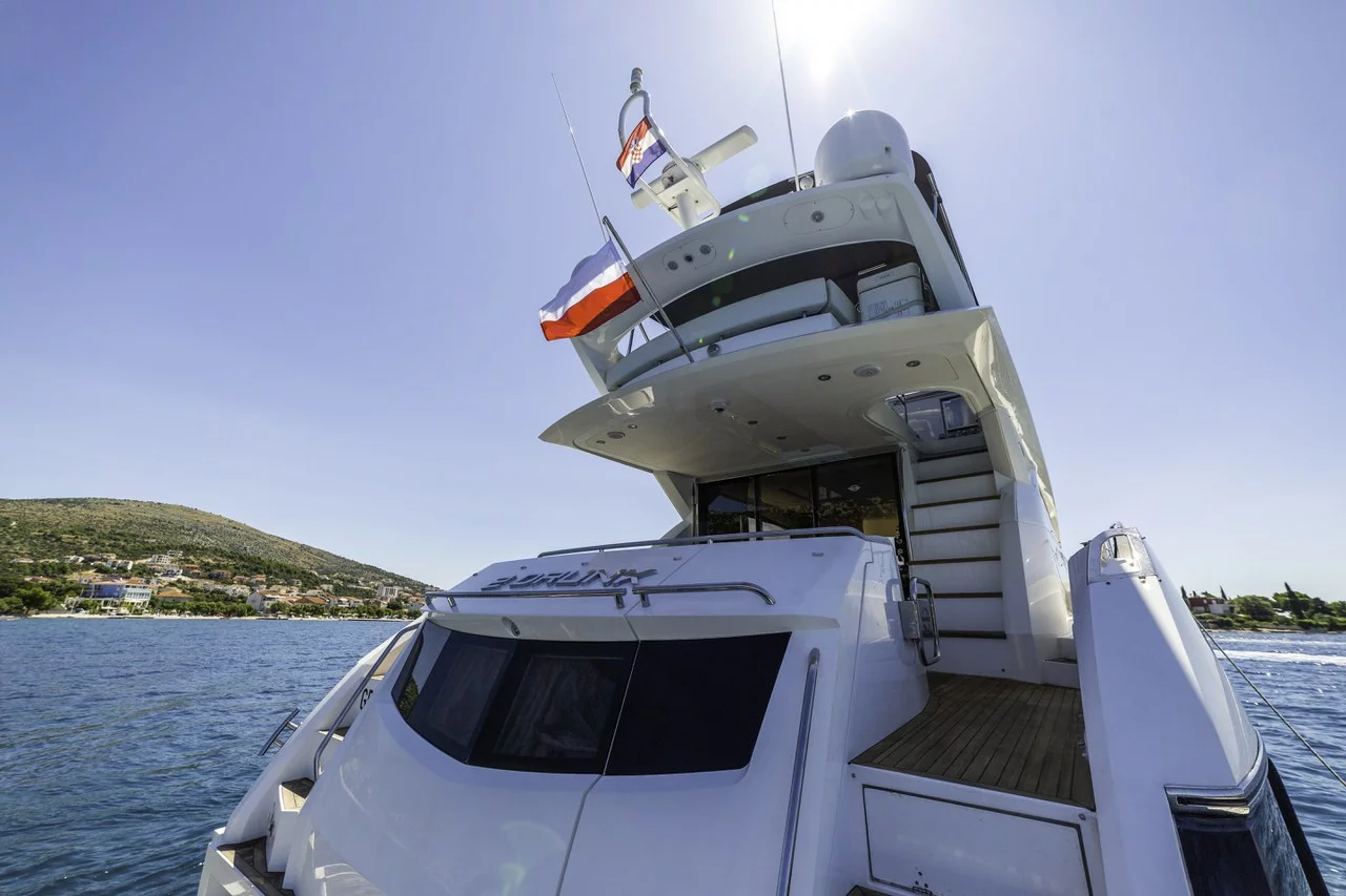 Sunseeker Manhattan 63 (2 Drunk)  - 5