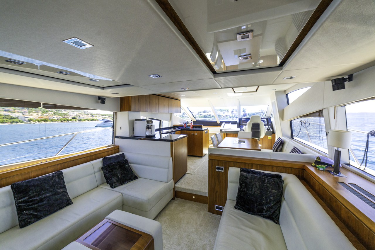Photo #13 - Sunseeker Manhattan 63 (2 Drunk) in Trogir - 43443