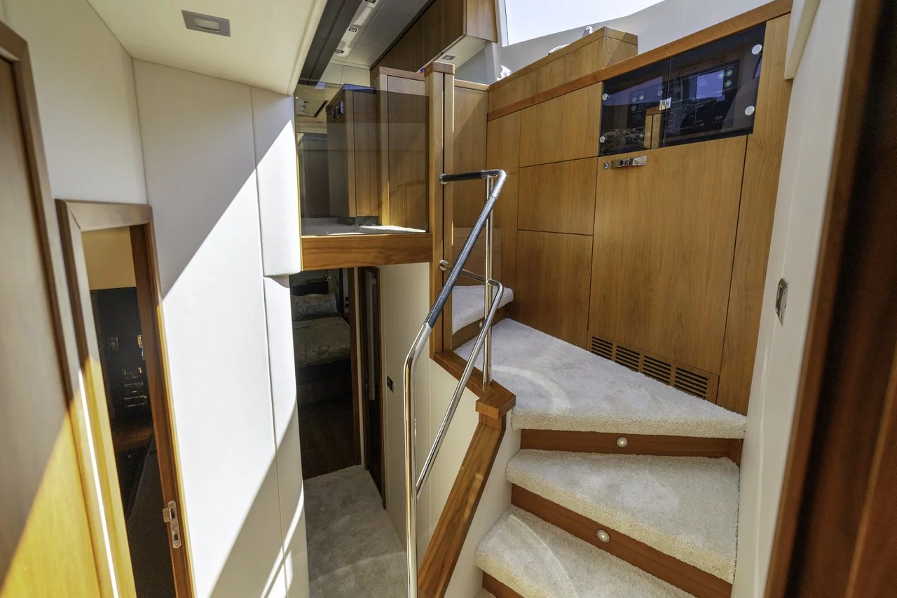Sunseeker Manhattan 63 (2 Drunk)  - 15