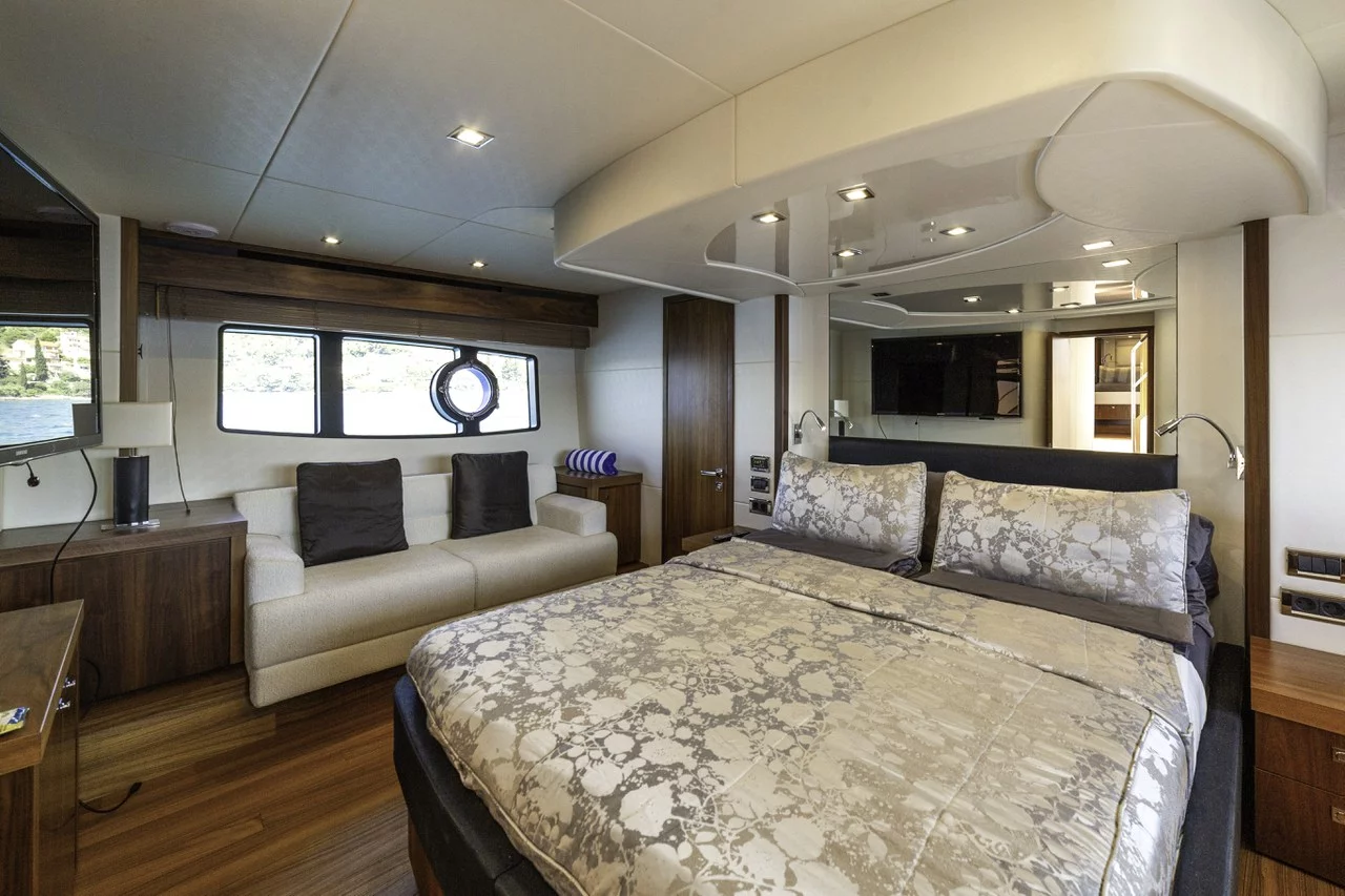 Sunseeker Manhattan 63 (2 Drunk)  - 18