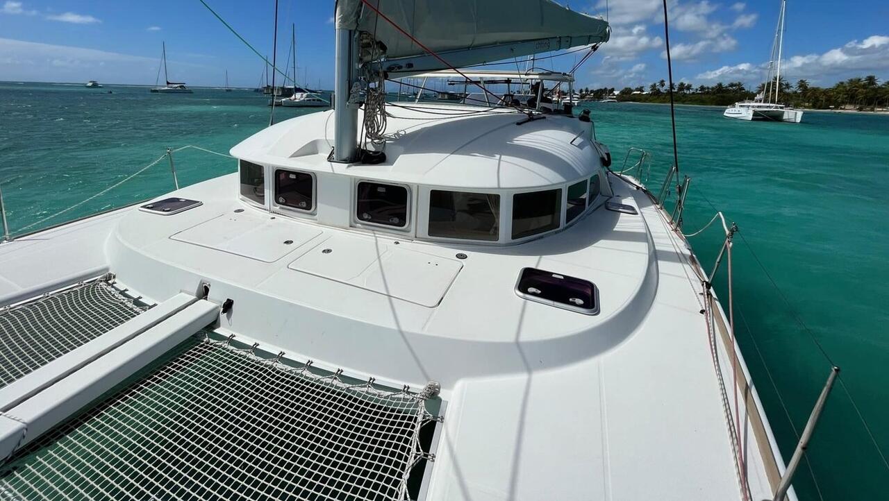 Photo #3 - Lagoon 380 - 4 + 2 cab. (Bilbilis) in Talamanca - 43447