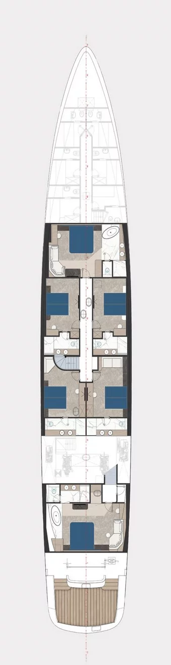 Clase Azul (Clase Azul)  - 1