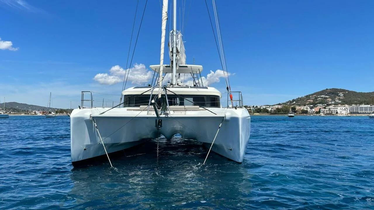 Lagoon 50 - 5 + 2 cab. (Patagonia)  - 8