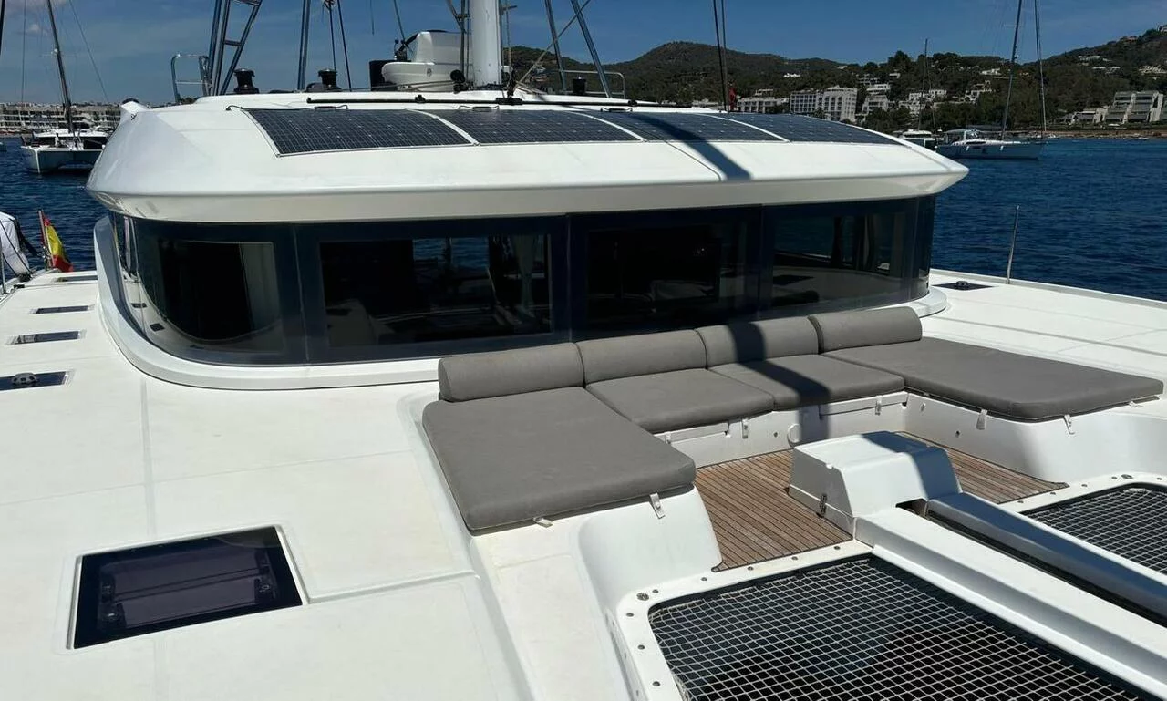 Lagoon 50 - 5 + 2 cab. (Patagonia)  - 14
