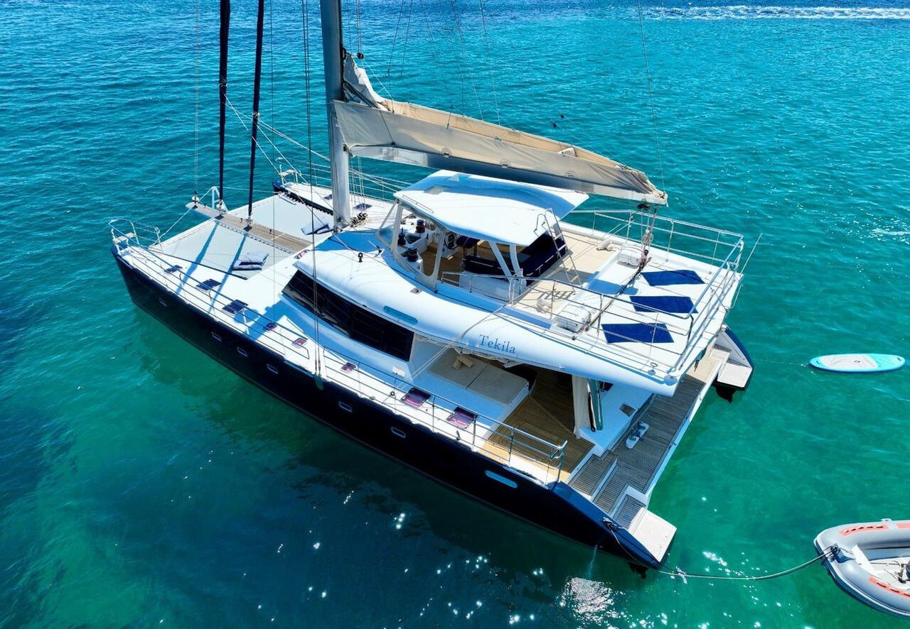 Photo #4 - Sunreef 62 - 4 + 2 cab. (Tekila) in Talamanca - 43455