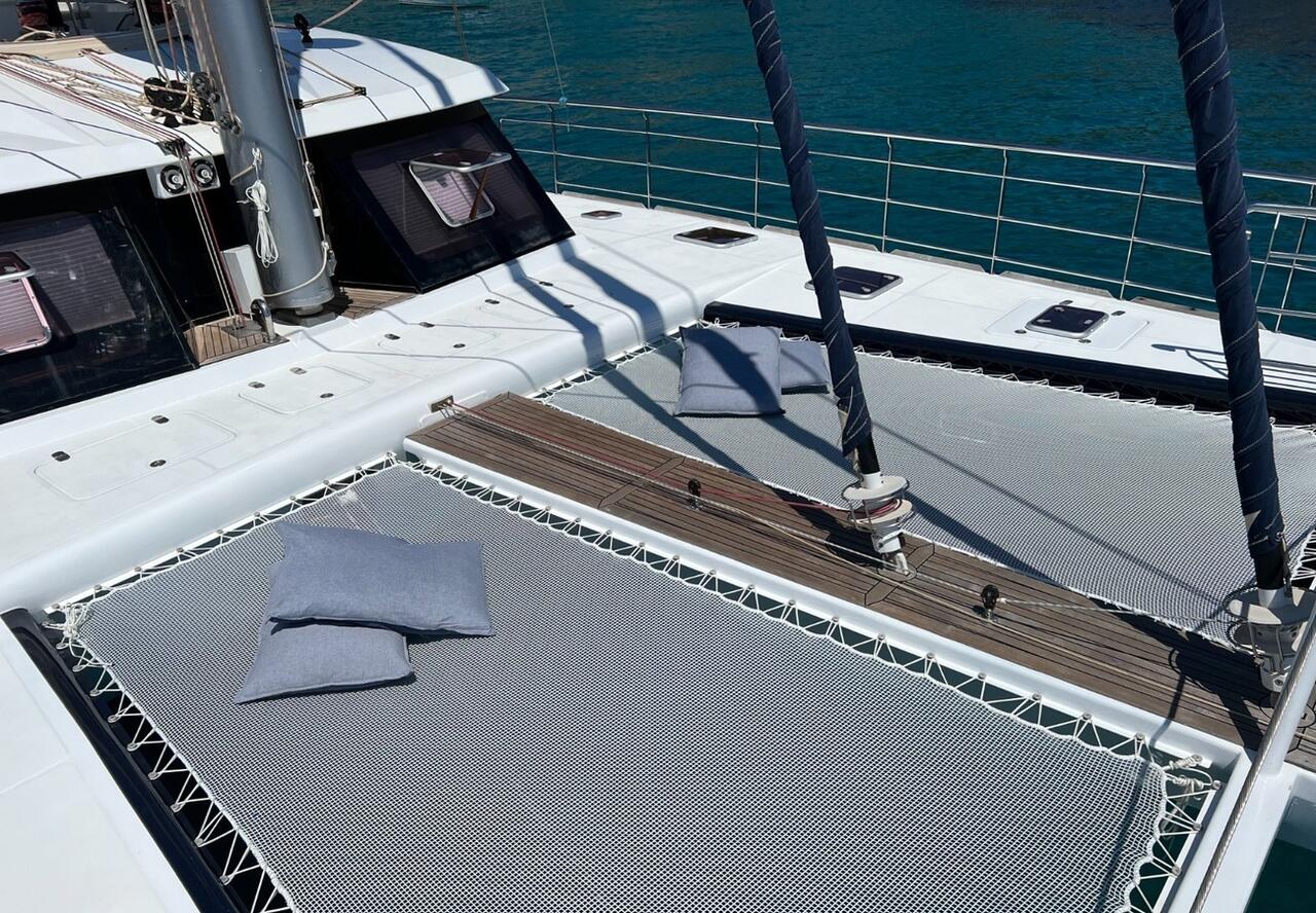 Photo #5 - Sunreef 62 - 4 + 2 cab. (Tekila) in Talamanca - 43455
