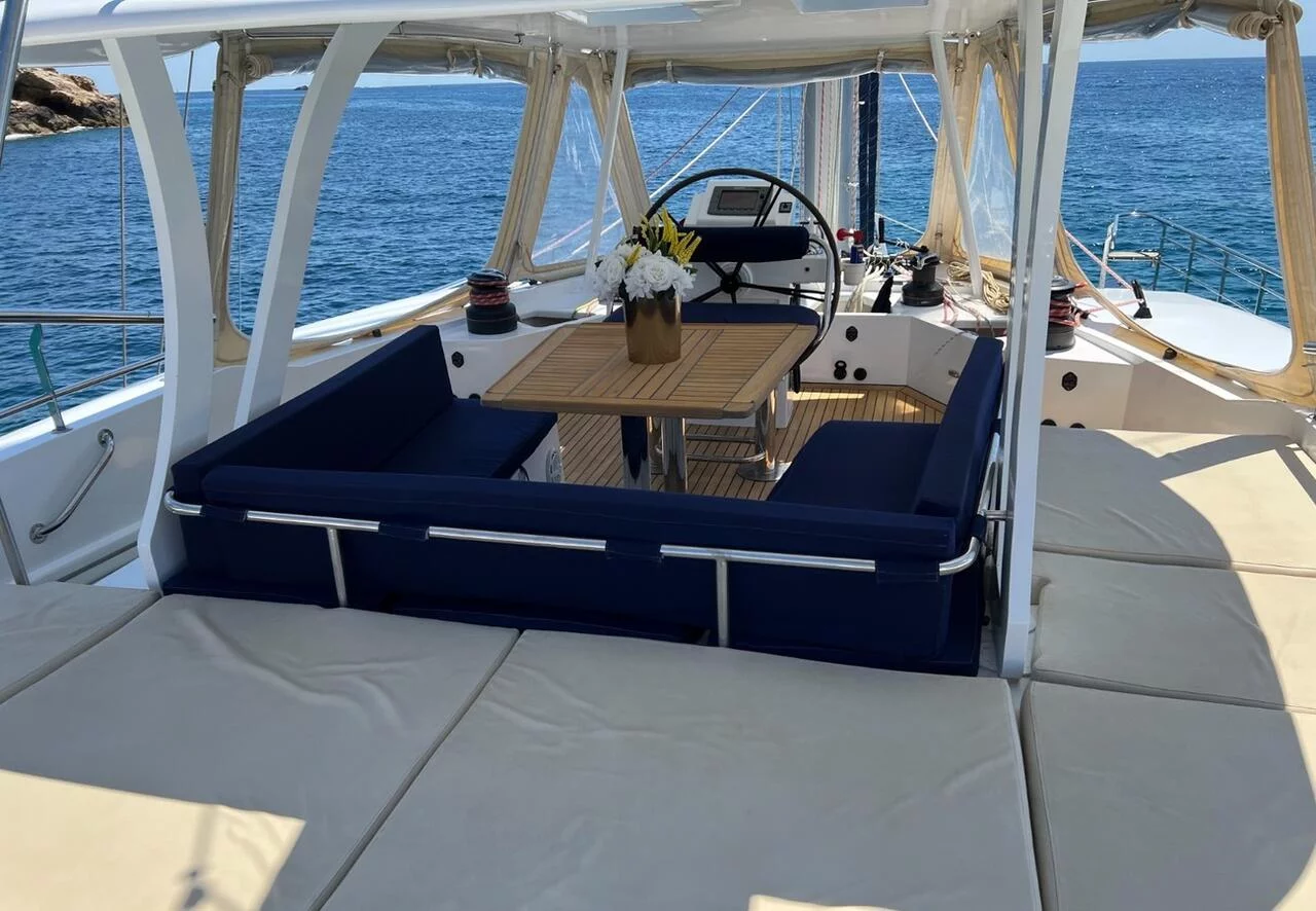 Sunreef 62 - 4 + 2 cab. (Tekila)  - 7