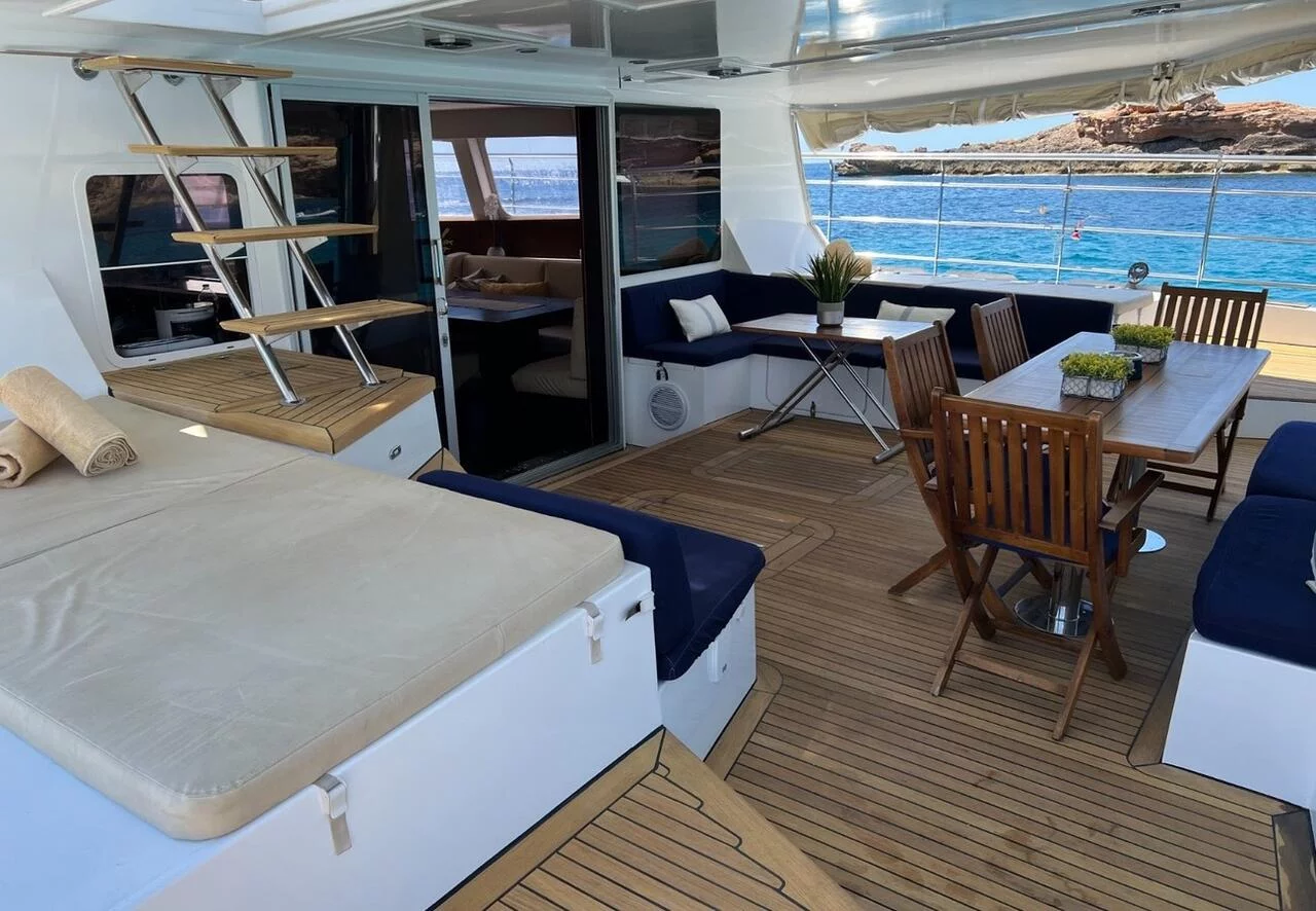 Sunreef 62 - 4 + 2 cab. (Tekila)  - 10