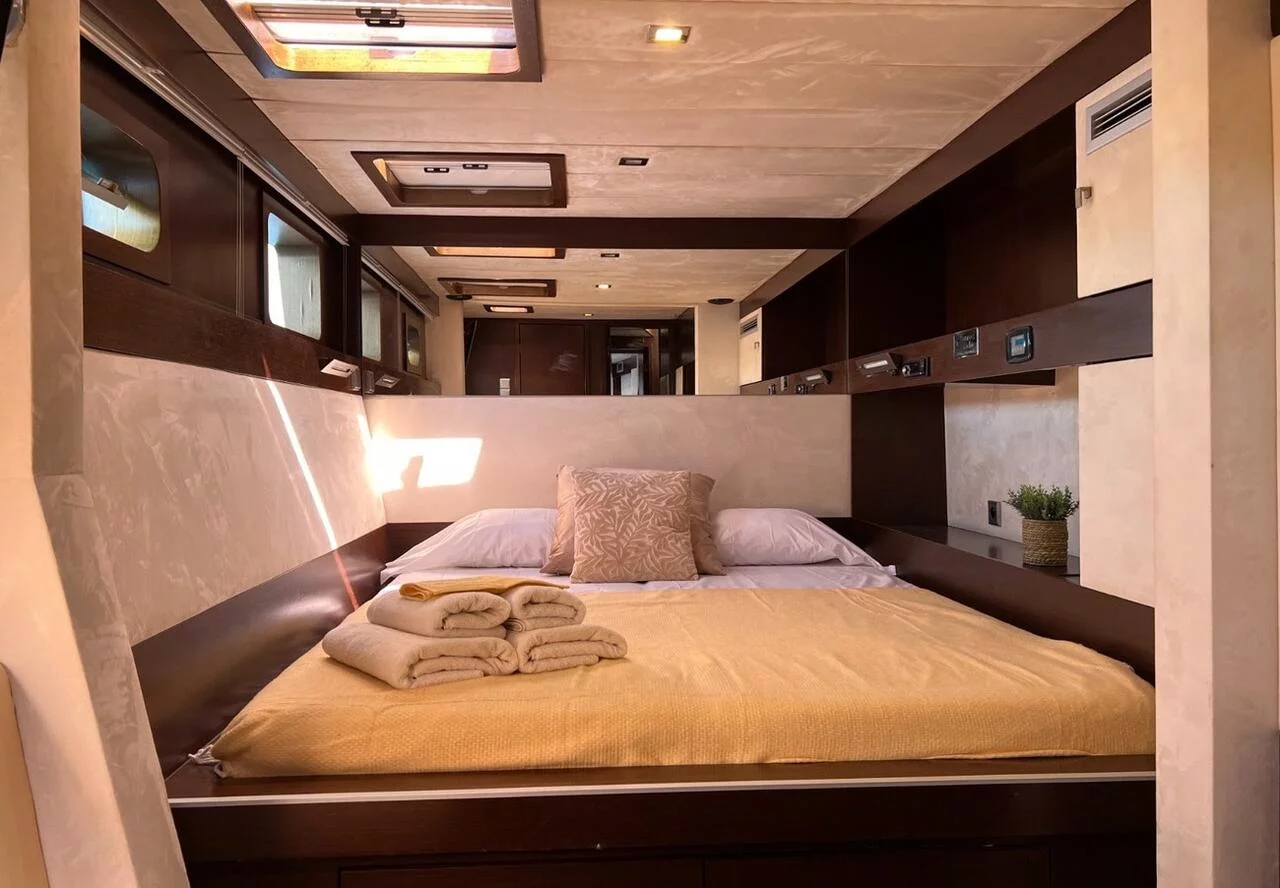 Sunreef 62 - 4 + 2 cab. (Tekila)  - 15