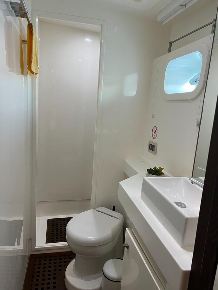 Photo #17 - Sunreef 62 - 4 + 2 cab. (Tekila) in Talamanca - 43455