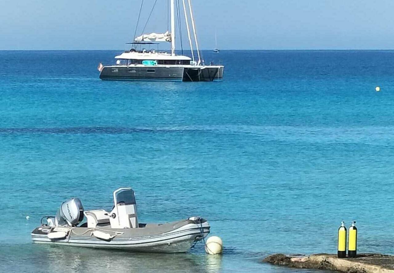 Photo #6 - Lagoon 620 - 4 + 2 cab. (ZS) in Talamanca - 43456