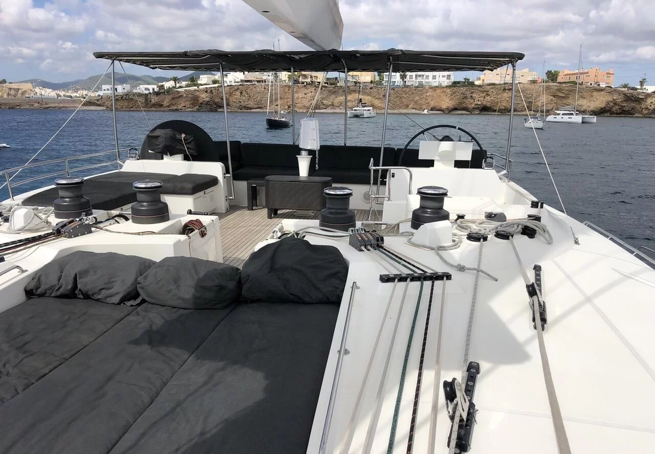 Lagoon 620 - 4 + 2 cab. (ZS)  - 6