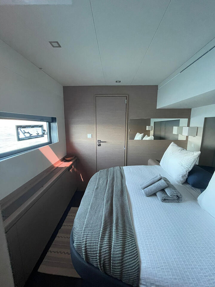 Photo #23 - Fountaine Pajot Alegria 67 - 5 cab. (Chiloe) in Talamanca - 43457