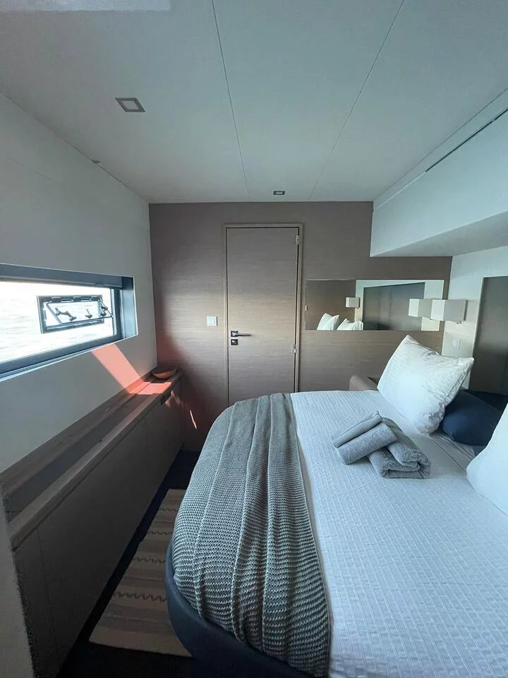 Fountaine Pajot Alegria 67 - 5 cab. (Chiloe)  - 22