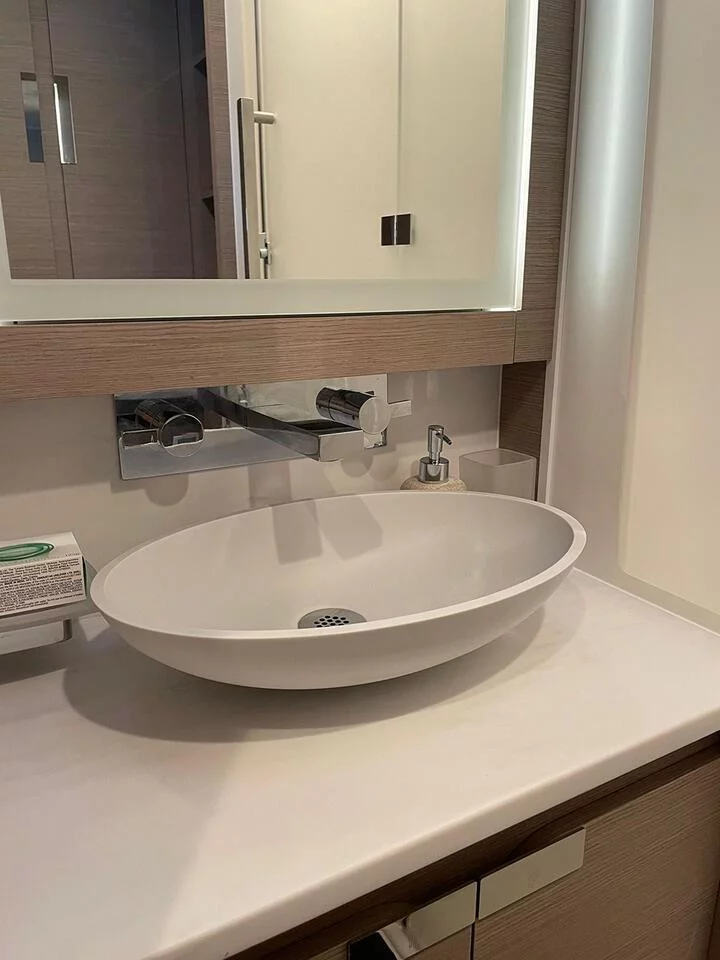 Fountaine Pajot Alegria 67 - 5 cab. (Chiloe)  - 24