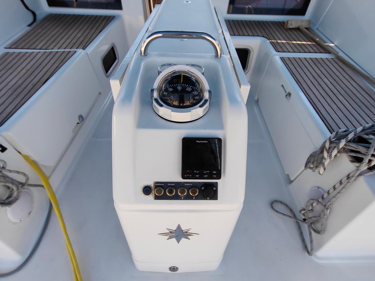 Photo #5 - Sun Odyssey 440 (Milky Way) in Pula - 43458