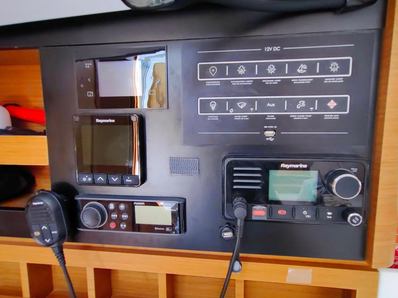Sun Odyssey 440 (Milky Way)  - 8