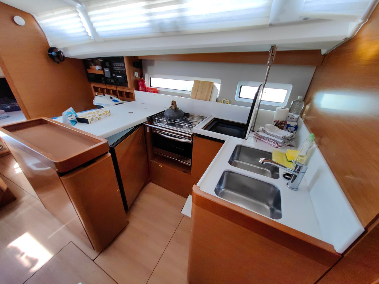 Photo #12 - Sun Odyssey 440 (Milky Way) in Pula - 43458