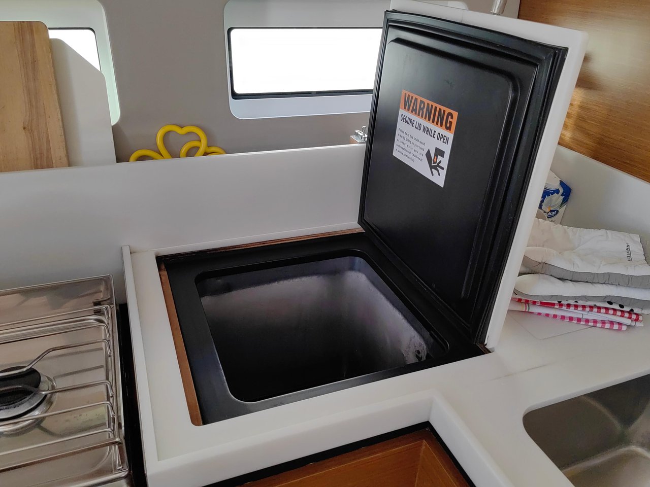Photo #13 - Sun Odyssey 440 (Milky Way) in Pula - 43458