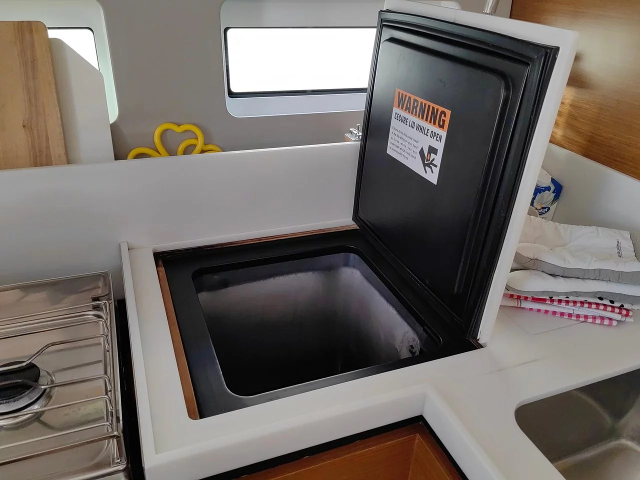 Sun Odyssey 440 (Milky Way)  - 12
