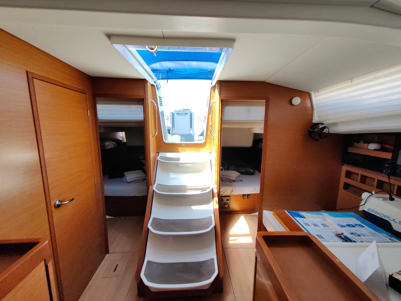 Photo #16 - Sun Odyssey 440 (Milky Way) in Pula - 43458