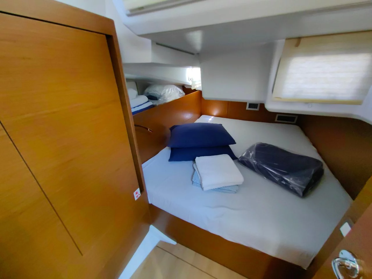 Sun Odyssey 440 (Milky Way)  - 20