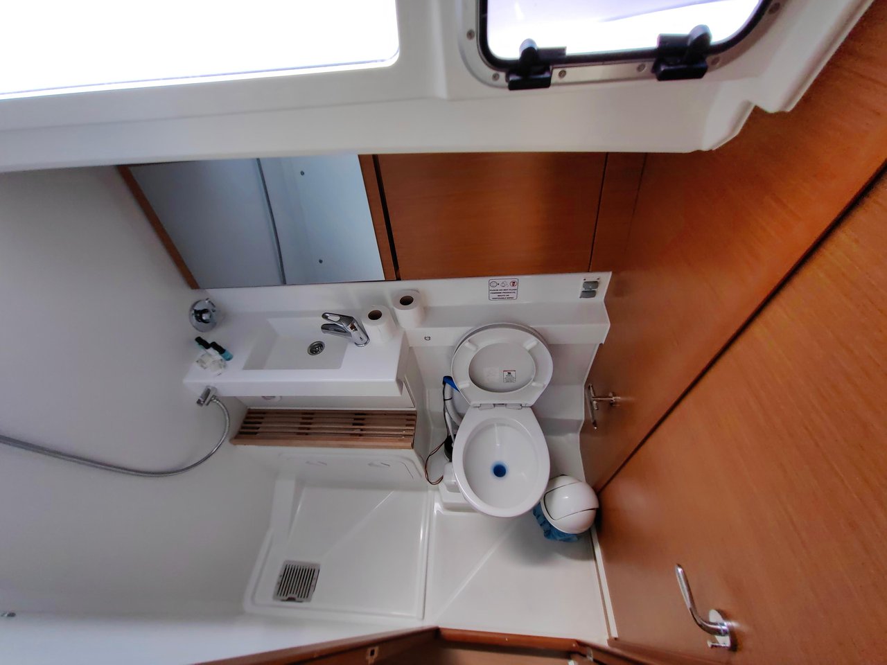 Photo #22 - Sun Odyssey 440 (Milky Way) in Pula - 43458
