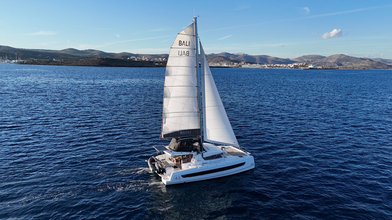 Photo #1 - Bali 4.2 - 4 + 1 cab. (Jeux D' Hiver) en Lavrion - 43462