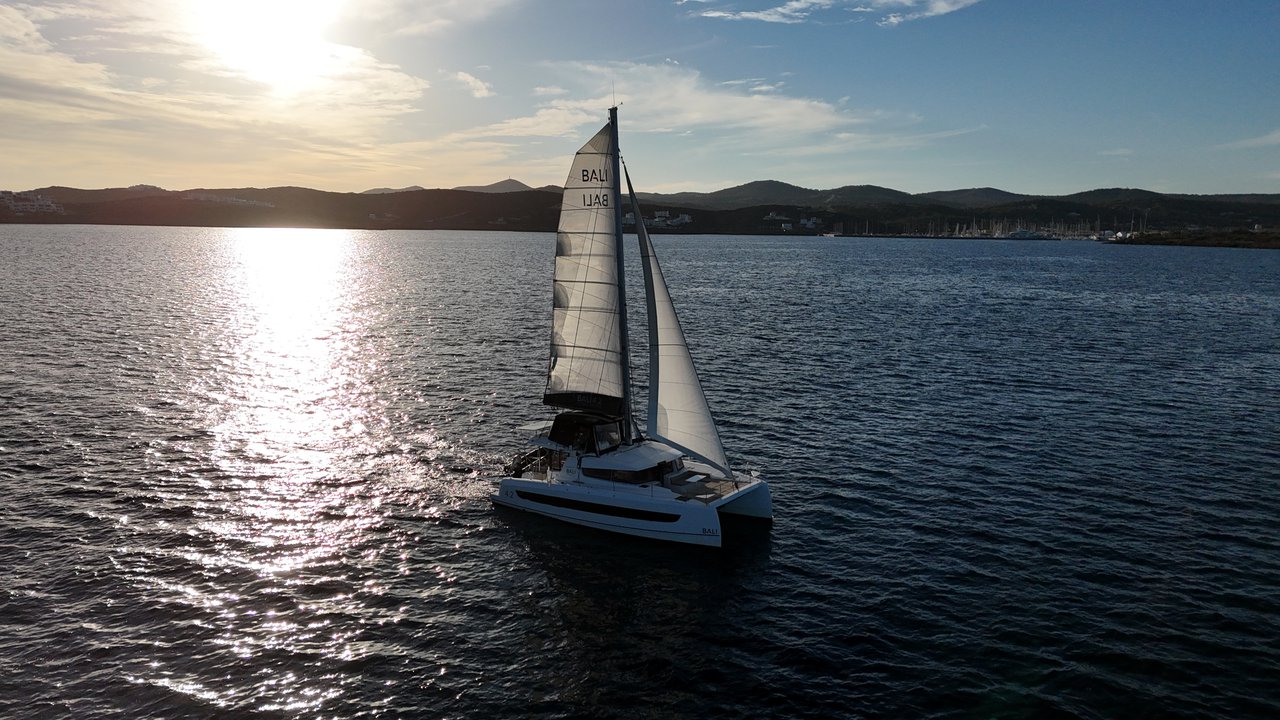 Photo #3 - Bali 4.2 - 4 + 1 cab. (Jeux D' Hiver) en Lavrion - 43462