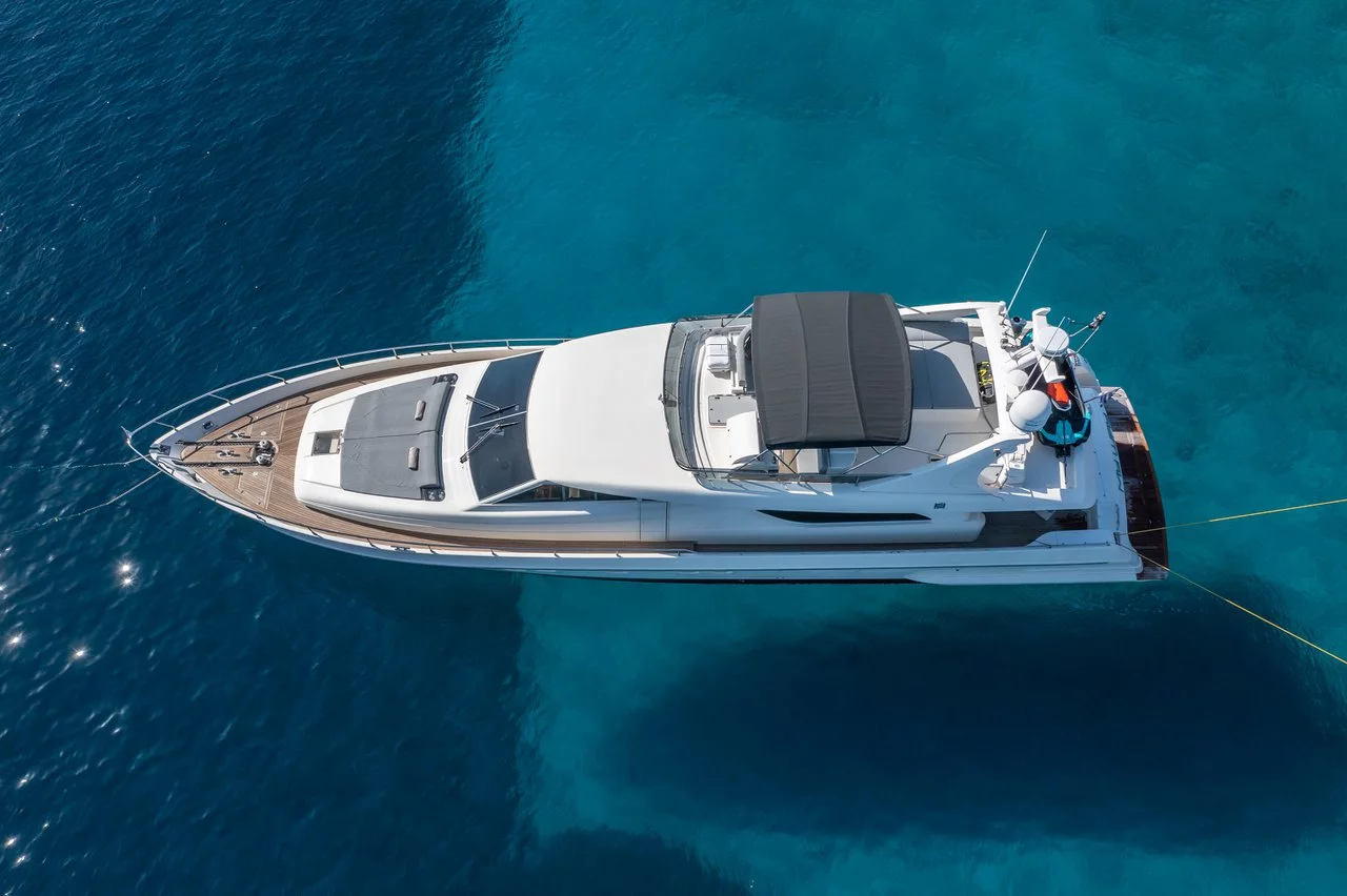 Ferretti Yachts 720 (My Way)  - 2