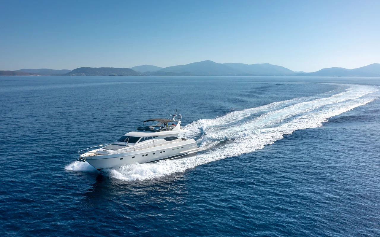 Ferretti Yachts 720 (My Way)  - 3