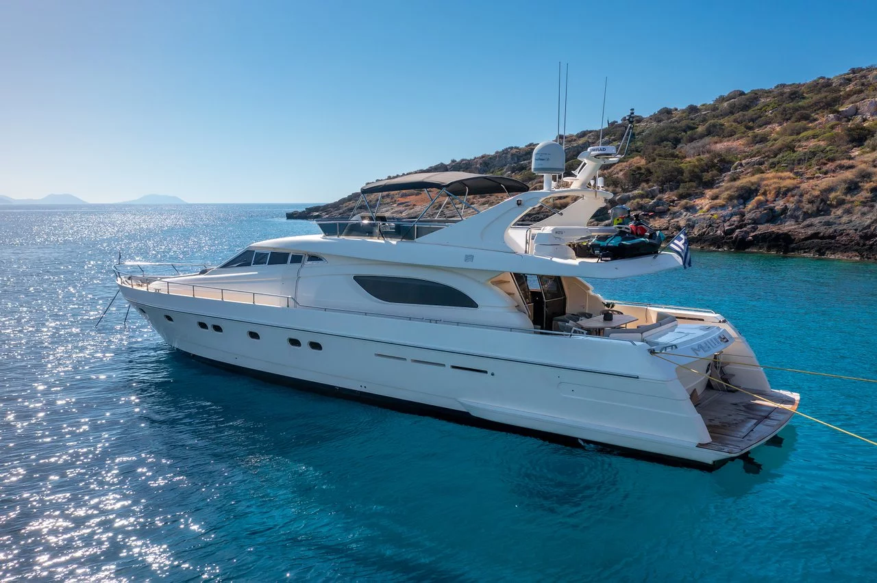 Ferretti Yachts 720 (My Way)  - 4