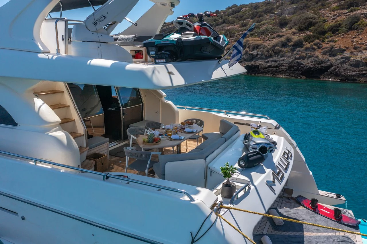 Ferretti Yachts 720 (My Way)  - 5