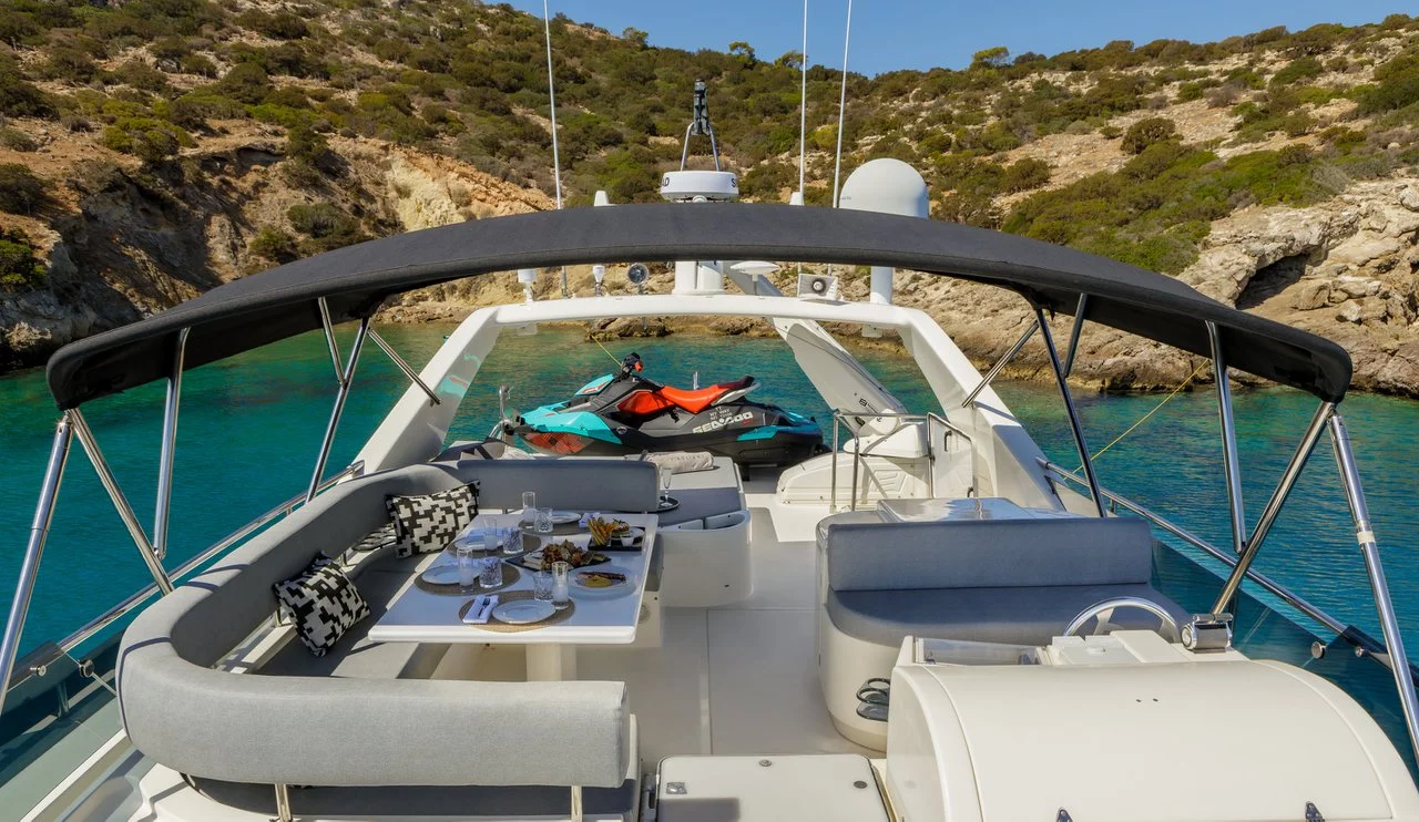 Ferretti Yachts 720 (My Way)  - 6