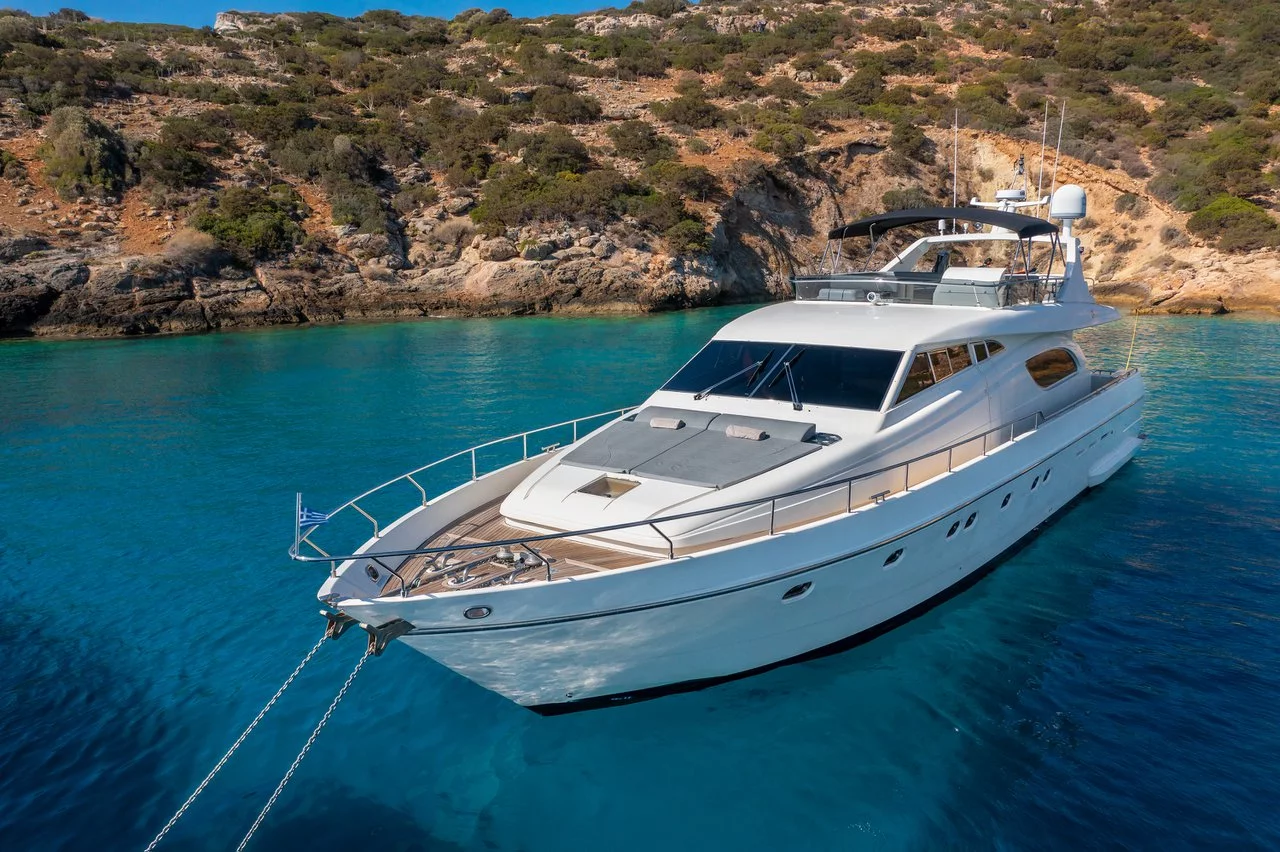 Ferretti Yachts 720 (My Way)  - 8
