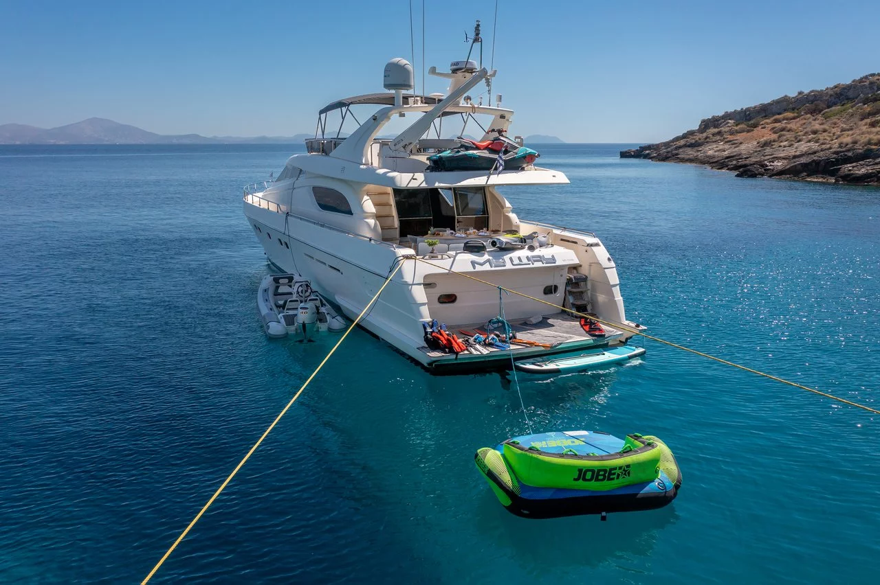 Ferretti Yachts 720 (My Way)  - 10