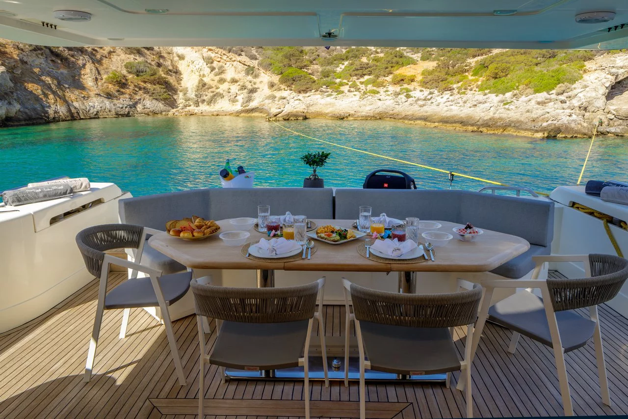 Ferretti Yachts 720 (My Way)  - 12