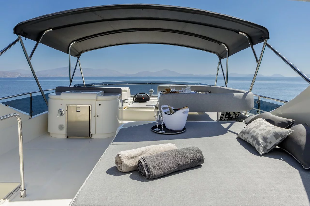 Ferretti Yachts 720 (My Way)  - 15