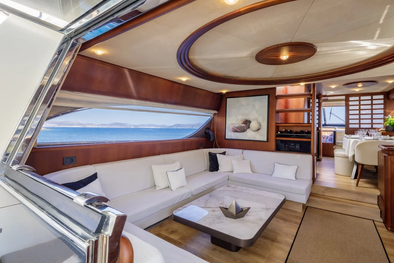 Ferretti Yachts 720 (My Way)  - 16