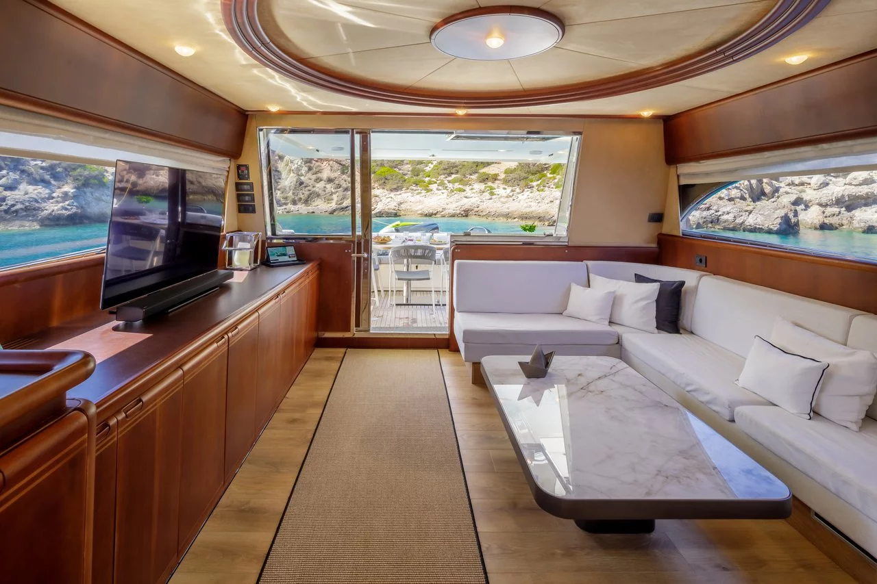 Ferretti Yachts 720 (My Way)  - 17