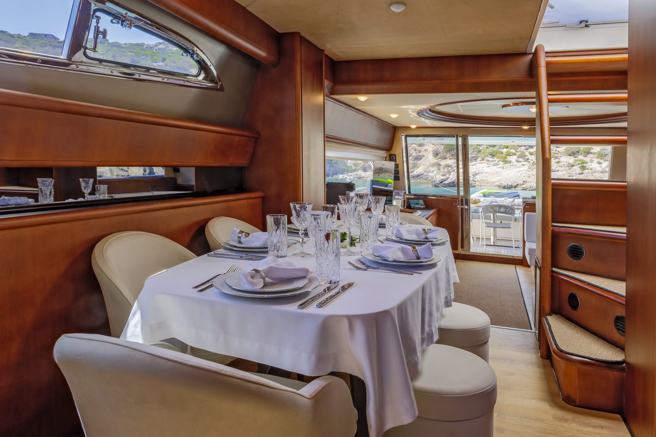 Photo #20 - Ferretti Yachts 720 (My Way) in Atene - 43463