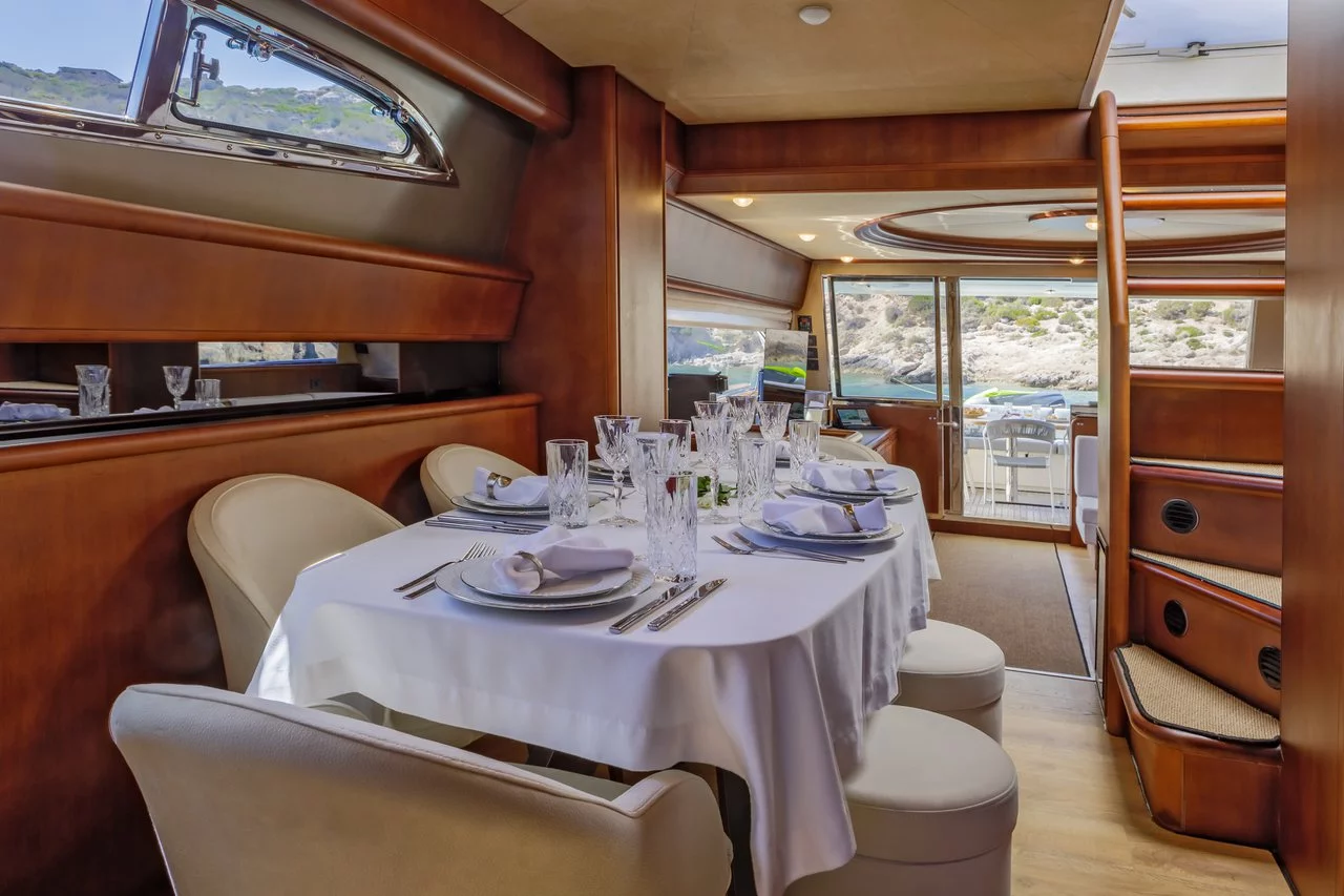Ferretti Yachts 720 (My Way)  - 19