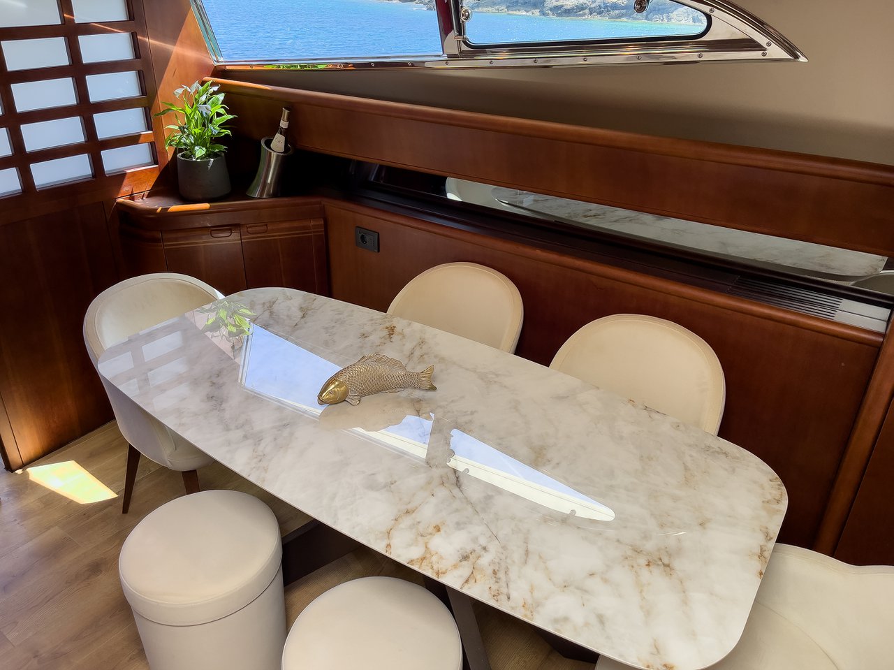 Photo #21 - Ferretti Yachts 720 (My Way) in Atene - 43463