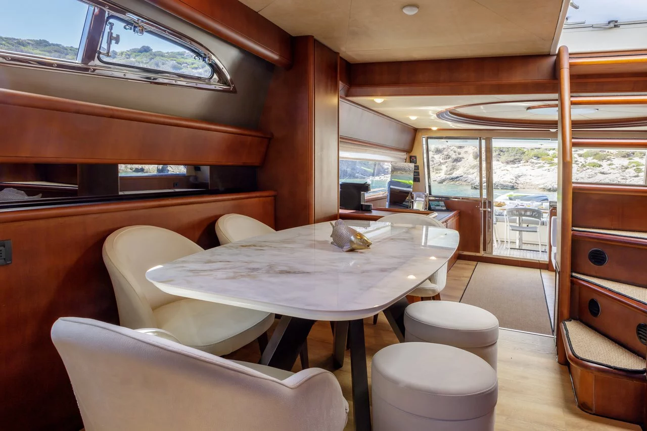 Ferretti Yachts 720 (My Way)  - 21