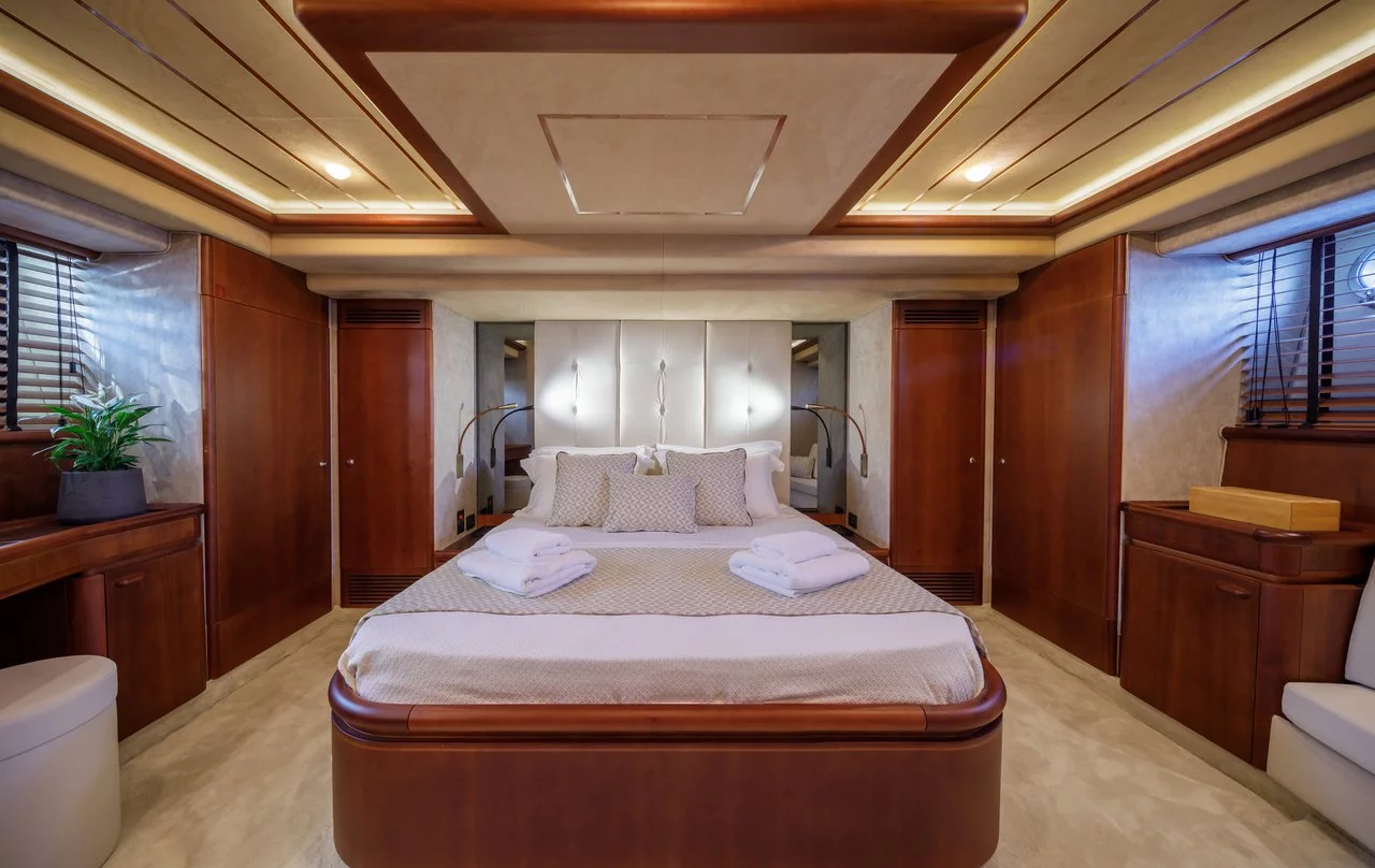 Ferretti Yachts 720 (My Way)  - 22