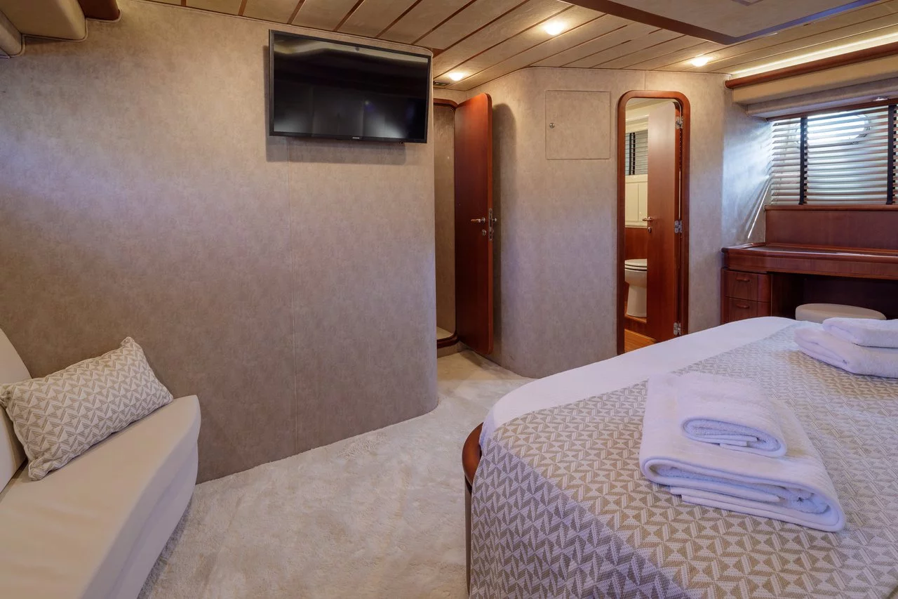 Ferretti Yachts 720 (My Way)  - 23